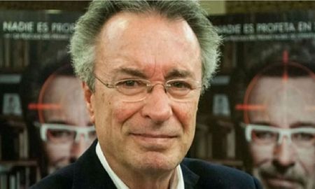 Oscar Martínez desmintió sus palabras sobre la Argentina y habló de la condena social Oscar Martínez desmintió sus palabras sobre la Argentina y habló de la condena social