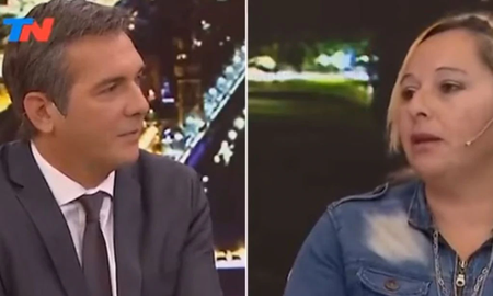 La mujer que defendió los planes sociales suma ingresos por $ 60 mil: No me conviene trabajar La mujer que defendió los planes sociales suma ingresos por $ 60 mil: No me conviene trabajar