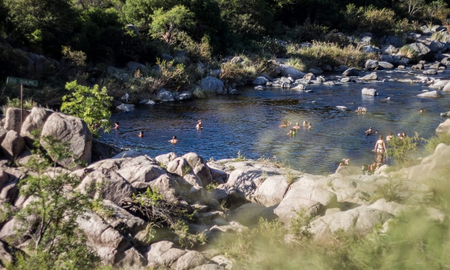 Las mejores playas a orillas del Río Quilpo para este verano. Las mejores playas a orillas del Río Quilpo para este verano.