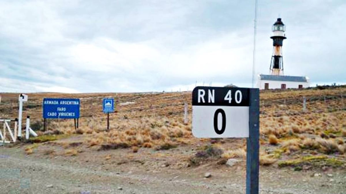 Así es Cabo Vírgenes