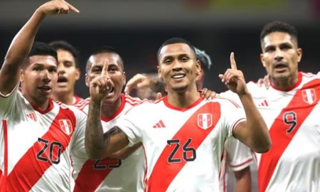 Aire de Santa Fe | Copa América: conocé a Perú, el tercer rival de la Selección Argentina