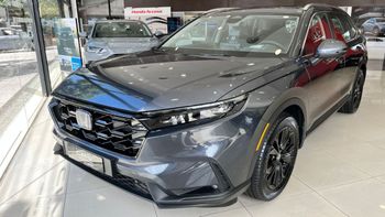 NeoStar lanzó una promoción especial en febrero para CR-V, Civic y WR-V