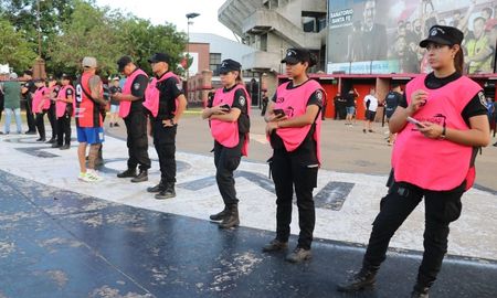 Así será el operativo para Colón vs Talleres (RE) en Santa Fe por la Primera Nacional Así será el operativo para Colón vs Talleres (RE) en Santa Fe por la Primera Nacional