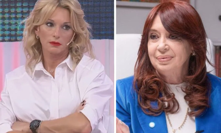 yanina latorre arremetio contra cristina kirchner y la destrozo: corrupta yanina latorre arremetio contra cristina kirchner y la destrozo: corrupta