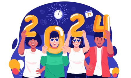 Ritual de Año Nuevo para que se cumplan tus deseos en 2024 Ritual de Año Nuevo para que se cumplan tus deseos en 2024