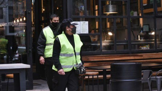 La nueva restricción de circulación comenzará a regir a las 0 horas de este lunes 11 de enero.&nbsp;