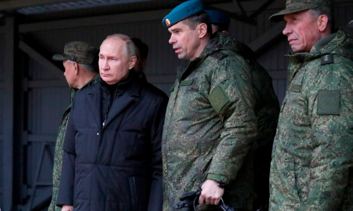 Foto Prensa Kremlin. 