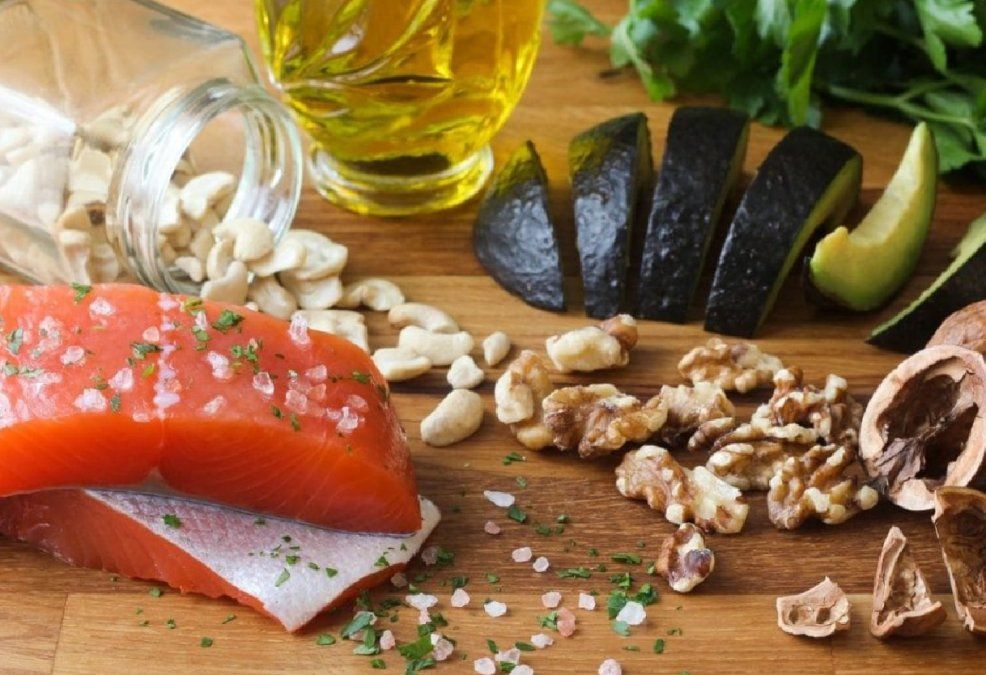 Los mejores alimentos antiinflamatorios naturales