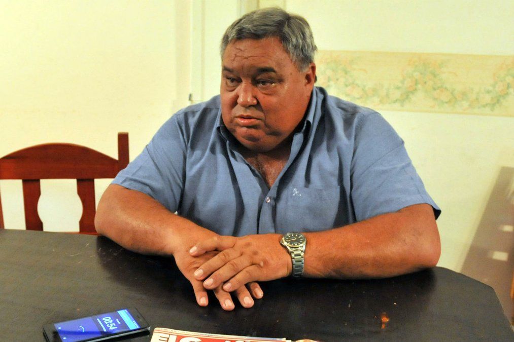 Coronavirus: murió el ex boxeador Juan Martillo Roldán