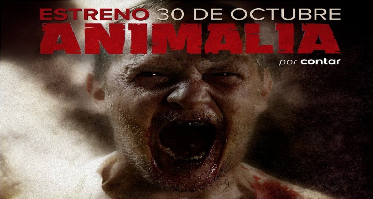 ¿Aparecieron zombis en Santa Fe?: &nbsp;Animalia la serie que resucita un clásico del terror&nbsp;