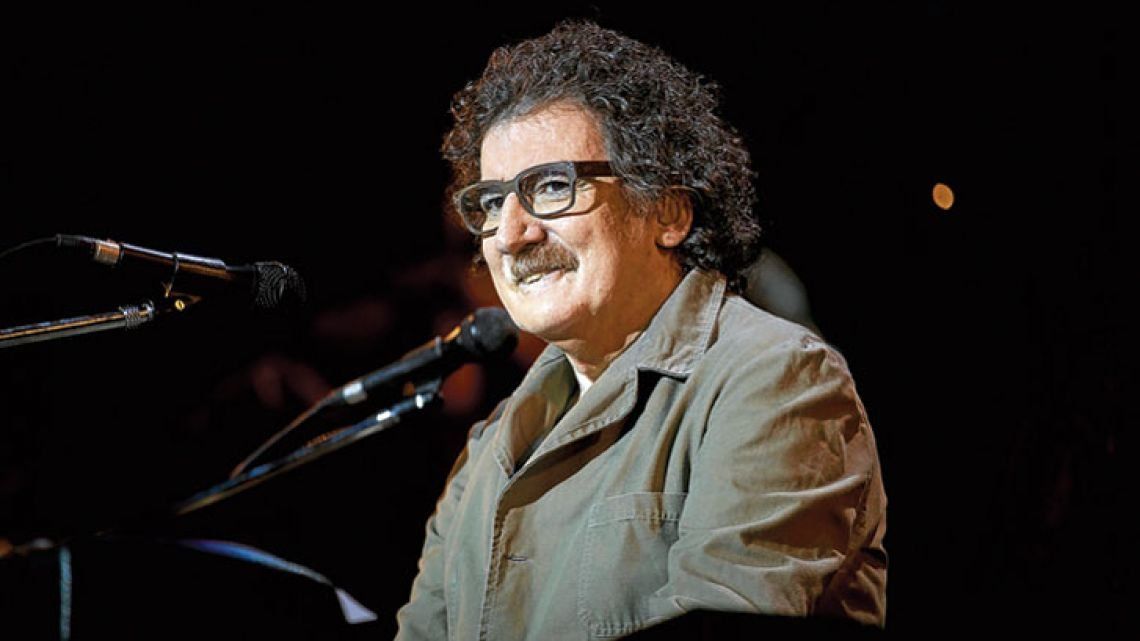 Charly García contra Susana Giménez: “Aflojá con la lasaña”