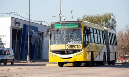 Cuánto cuesta el boleto de colectivo en Santa Fe Cuánto cuesta el boleto de colectivo en Santa Fe
