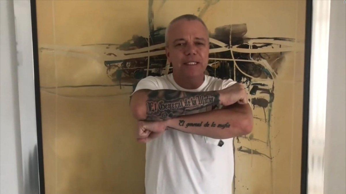Popeye, sicario de Pablo Escobar, sufre un cáncer de esófago terminal