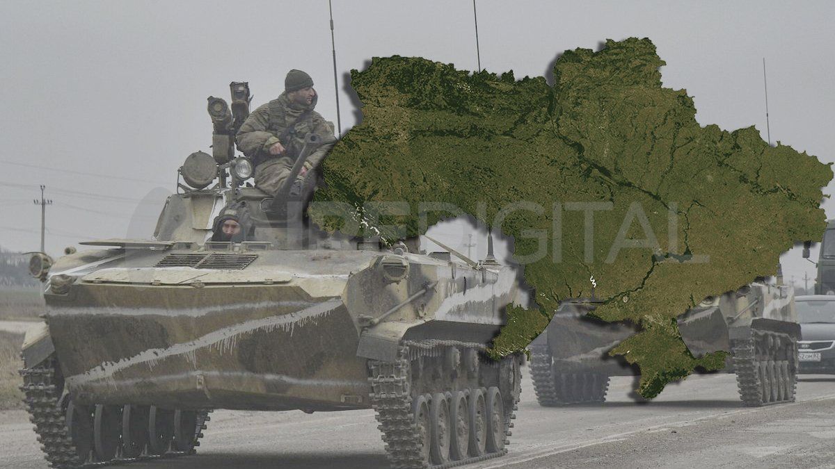 Rusia intensificó los ataques a la capital de Ucrania