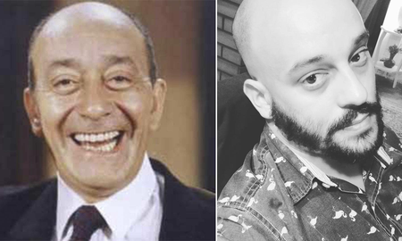 El hijo de Alberto Olmedo pidió dinero a cambio de entrevistas. El hijo de Alberto Olmedo pidió dinero a cambio de entrevistas.