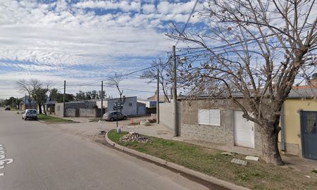 Aguado al 8800, la zona de la violenta entradera en barrio Nuevo Horizonte Aguado al 8800, la zona de la violenta entradera en barrio Nuevo Horizonte