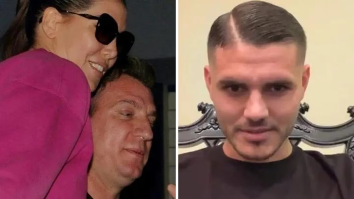 Mauro Icardi estaría indignado por la cena de Wanda Nara con Maxi López