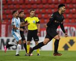 Independiente espera contar con Silvio Romero para el partido de revancha ante Lanús por la Copa Sudamericana.