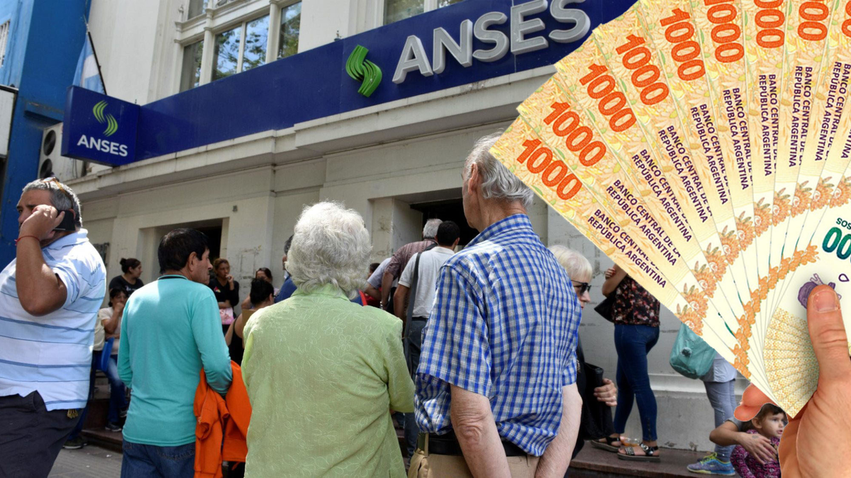 Jubilaciones De ANSES: Cuanto Cobrarán Los Jubilados Tras El Aumento De ...