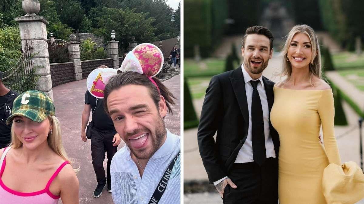 Liam Payne y Kate Cassidy estaban en pareja desde 2022. Liam Payne y Kate Cassidy estaban en pareja desde 2022.
