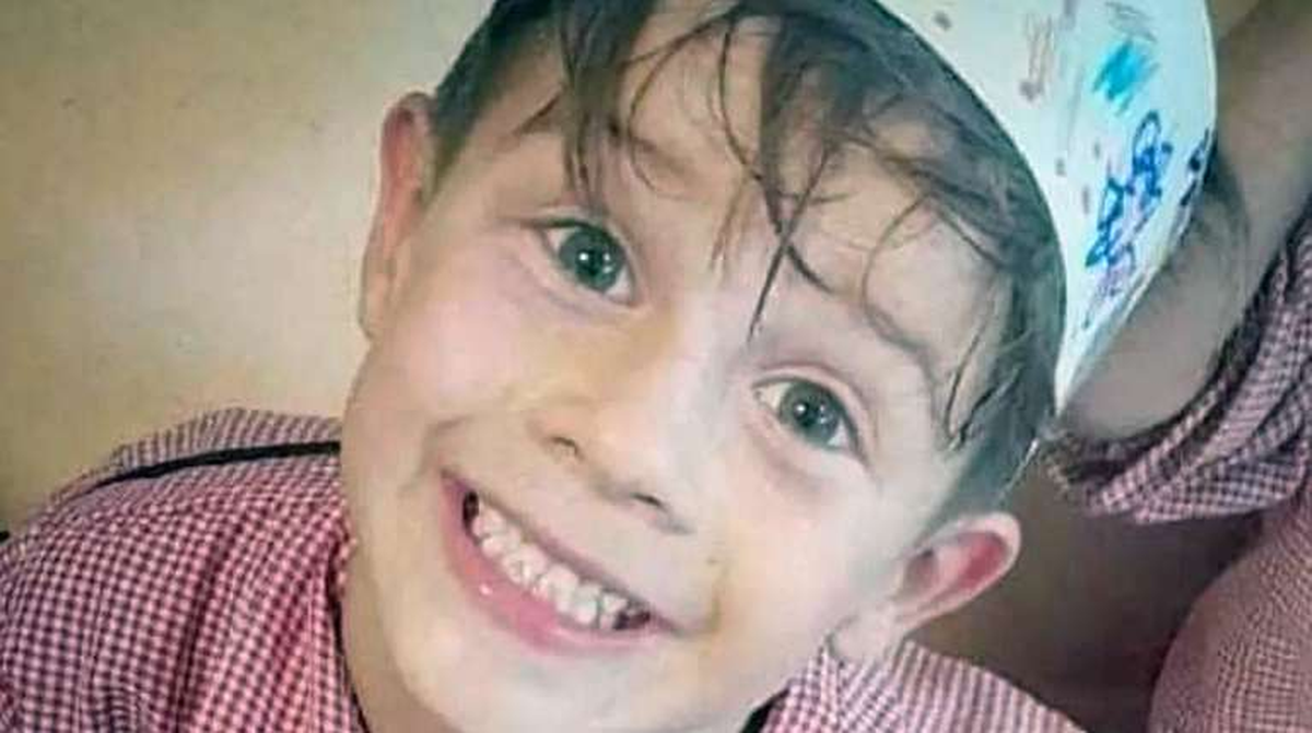 El nene asesinado en La Pampa tenía golpes, mordeduras y quemaduras.