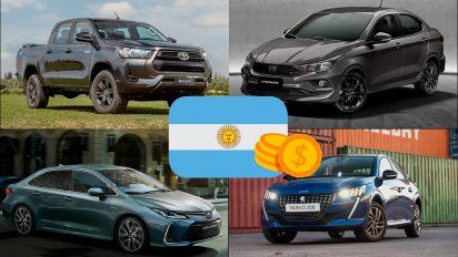 Aire de Santa Fe | Argentina segundo país más caro comprar mantener auto