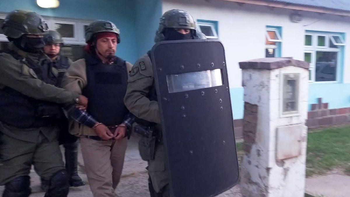 La Justicia chilena aprobó el pedido de extradición de Facundo Jones Huala