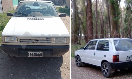 Un Fiat Duna y un Fiat Uno fueron sustraídos en Santa Fe y Recreo Un Fiat Duna y un Fiat Uno fueron sustraídos en Santa Fe y Recreo