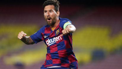 Lionel Messi es gigante: donó 50 respiradores artificiales a hospitales rosarinos 