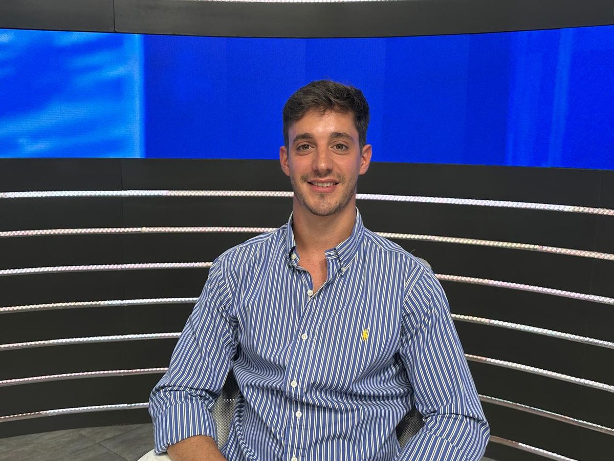 Iván Nargielewicz, titular de Corralón Colastiné.