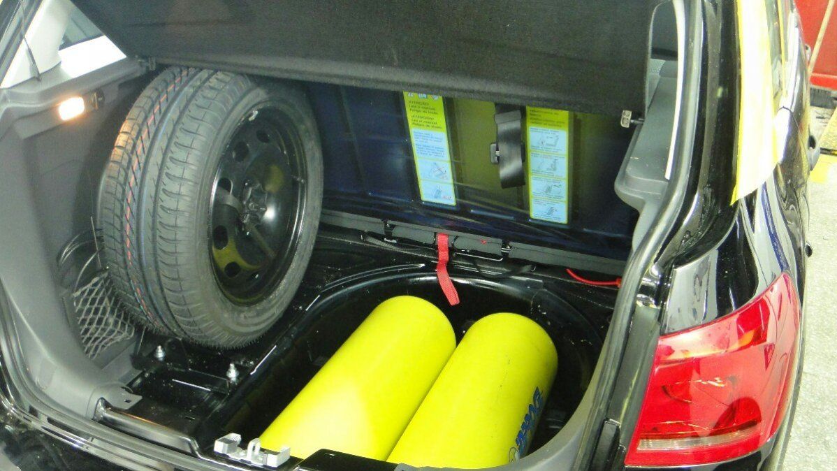 La denuncia fue radicada por Enargas y las Cámaras de talleristas y expendedores | Imagen ilustrativa