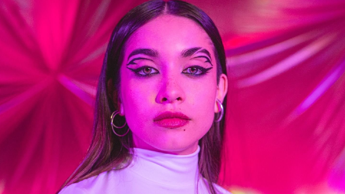 La artista se convirtió en la argentina más escuchada de la historia en Spotify con 24,4 millones de oyentes mensuales.