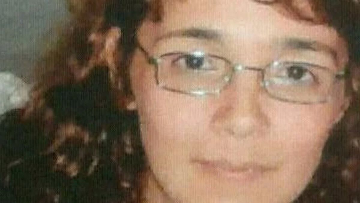 Maricel Angiolini de 45 a&ntilde;os