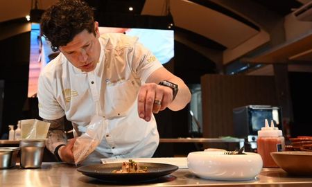 La Provincia potencia su identidad gastronómica con el Torneo de Chefs y la feria Sabores de Santa Fe La Provincia potencia su identidad gastronómica con el Torneo de Chefs y la feria Sabores de Santa Fe