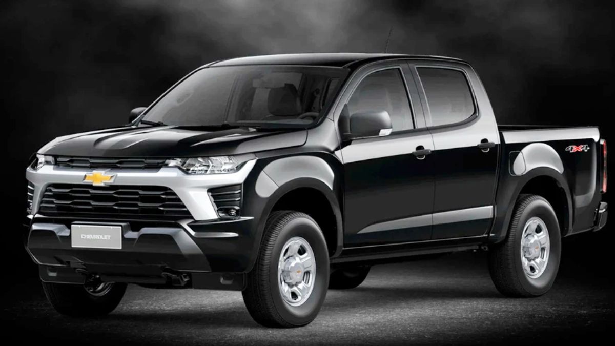 Chevrolet S10 CD 2.8 TD WT MT 4X2. Chevrolet S10 CD 2.8 TD WT MT 4X2.