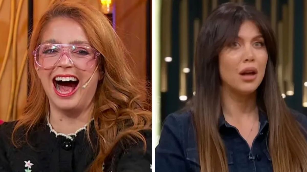 Juariu no se la dejó pasar a Wanda Nara.