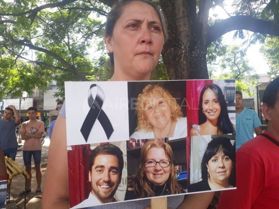 Masacre de barrio Santa Lucía: “el Estado nos dejó solos”