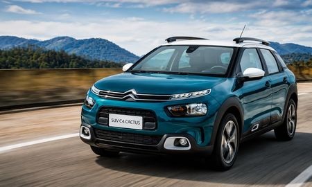 Este es el precio actualizado del Citroën C4 Cactus en mayo de 2026 en Argentina. Este es el precio actualizado del Citroën C4 Cactus en mayo de 2026 en Argentina.