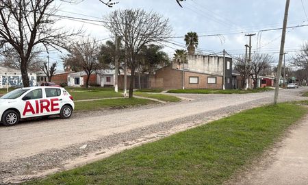 Inseguridad en barrio Punta Norte. Inseguridad en barrio Punta Norte.