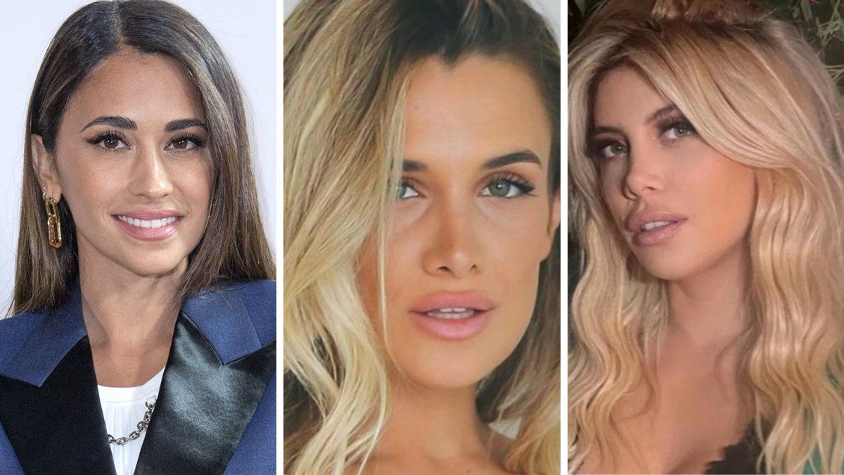 Wanda Nara y Antonela Roccuzzo apoyaron a Camila Homs