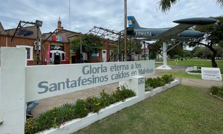 Será el próximo 1 de abril a las 21, en el Centro de Ex Combatientes de Malvinas, ubicado en Pedro Vittori 4200. Será el próximo 1 de abril a las 21, en el Centro de Ex Combatientes de Malvinas, ubicado en Pedro Vittori 4200.