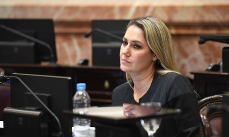 La senadora nacional por la provincia de Santa Fe, Carolina Losada, respaldó el proceso que pretende avanzar con una reforma constitucional. La senadora nacional por la provincia de Santa Fe, Carolina Losada, respaldó el proceso que pretende avanzar con una reforma constitucional.