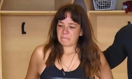 Lissa Vera fue nominada, lloró y pidió salir de El Hotel de los Famosos. Lissa Vera fue nominada, lloró y pidió salir de El Hotel de los Famosos.