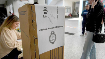 Abrieron los comicios y 36 millones de personas están habilitadas para votar en todo el país