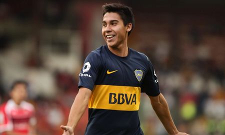 pol fernandez, sera jugador de boca pol fernandez, sera jugador de boca