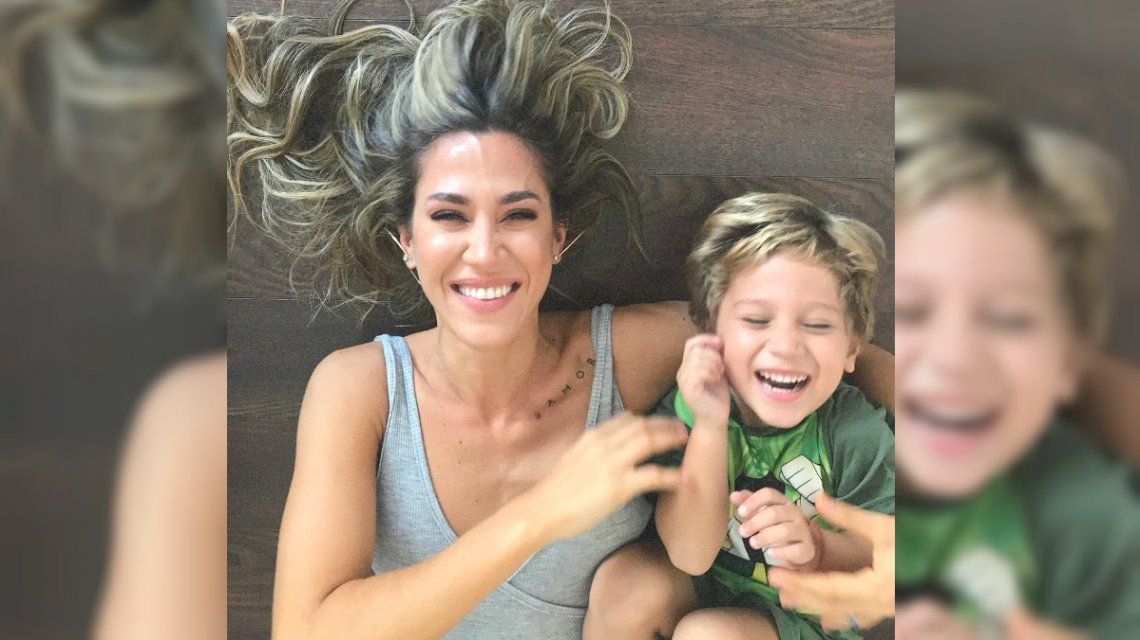 El fuerte mensaje de Jimena Barón en el Día de la Madre