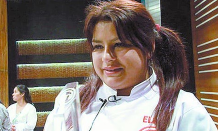 Qué fue de la vida de Elba Rodríguez, la primera ganadora de MasterChef Argentina Qué fue de la vida de Elba Rodríguez, la primera ganadora de MasterChef Argentina
