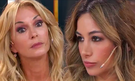 Yanina Latorre se hartó de Estefi Berardi: No te desubiques, flaca Yanina Latorre se hartó de Estefi Berardi: No te desubiques, flaca