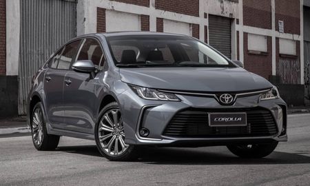 Aire de Santa Fe | toyota Corolla 2022