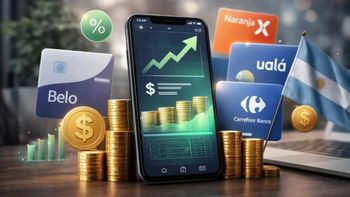 ¿Dónde conviene poner los pesos hoy?: las 5 billeteras virtuales más rentables